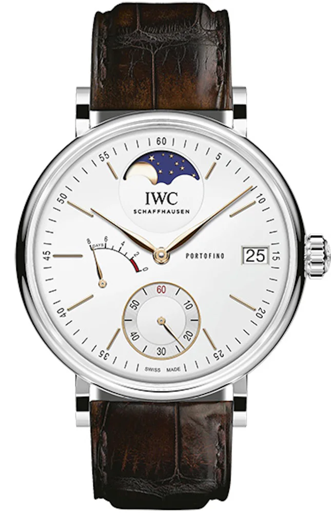 IWC Portofino Hand-Wound